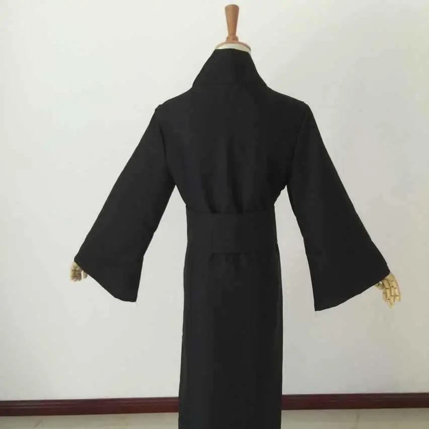 Мужское классическое черное ки – обзор и цена Kimono Yukata Cotton