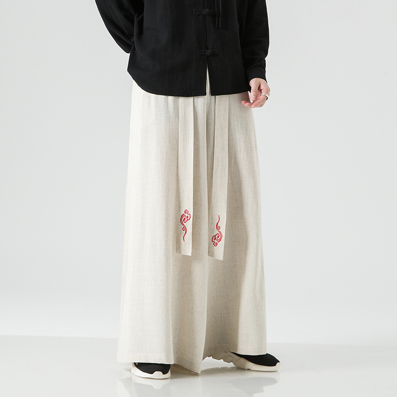 Мужские широкие брюки Японское – обзор и цена Kimono Yukata Cotton