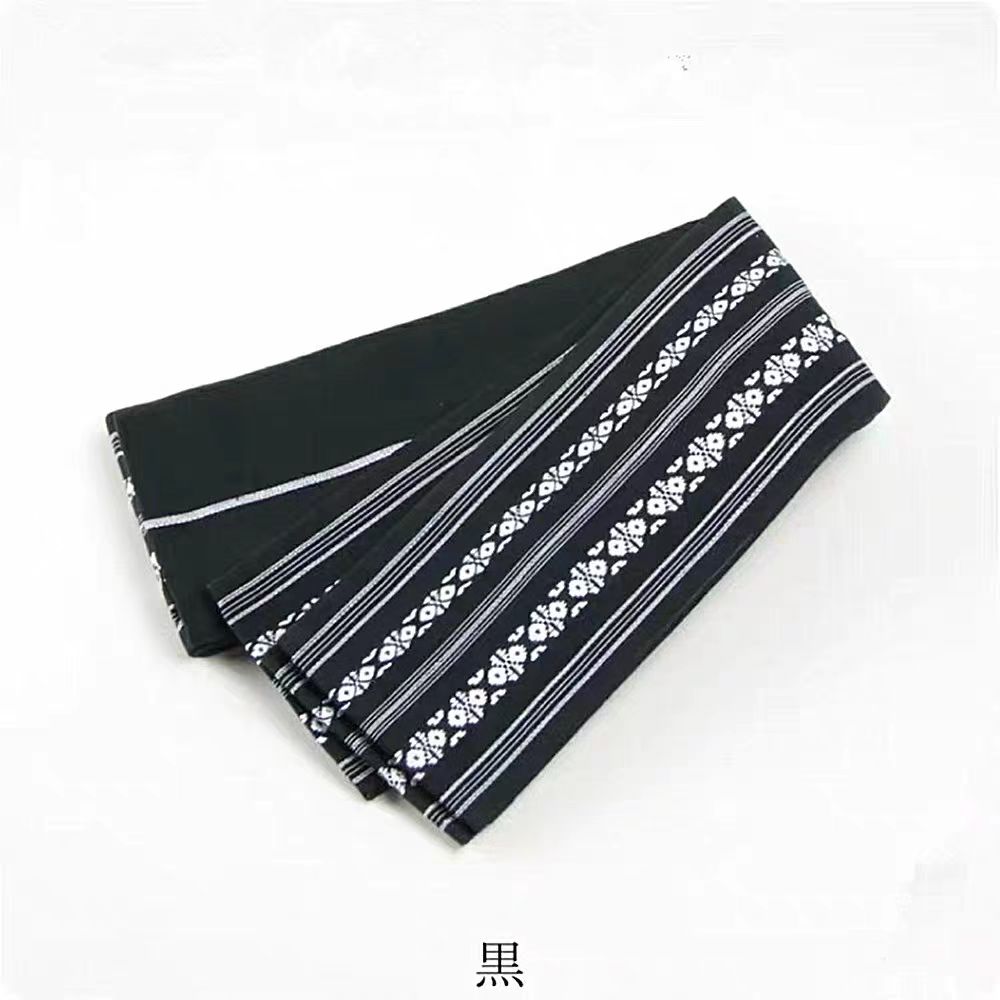 Мужской пояс-оби для кимоно из – обзор и цена Kimono Yukata Cotton