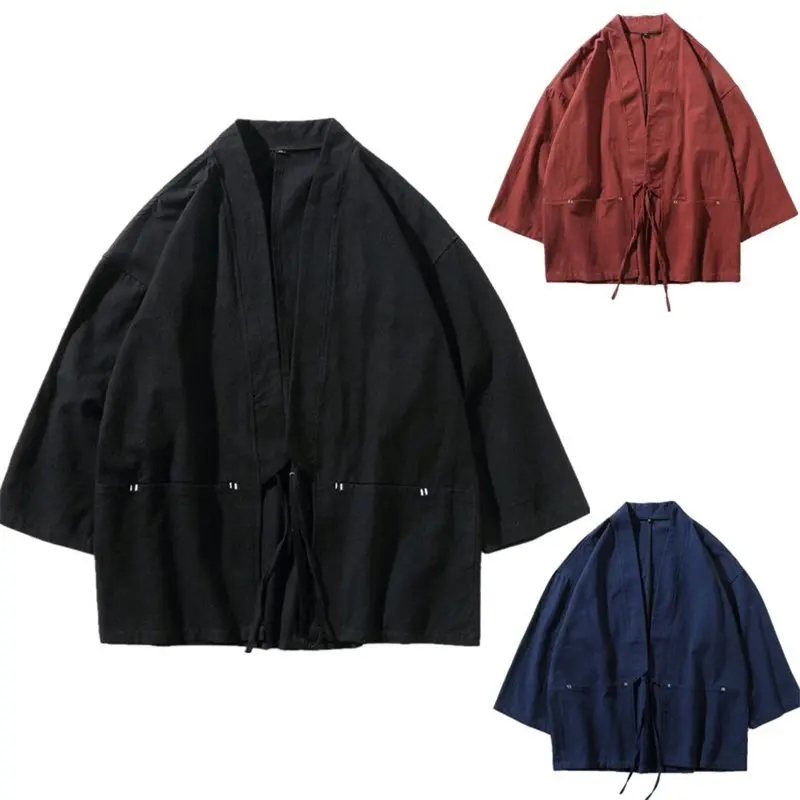 Традиционный японский стиль, м – обзор и цена Kimono Yukata Cotton