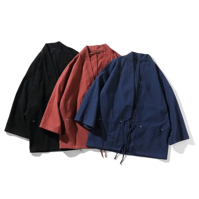 Традиционный японский стиль, м – обзор и цена Kimono Yukata Cotton