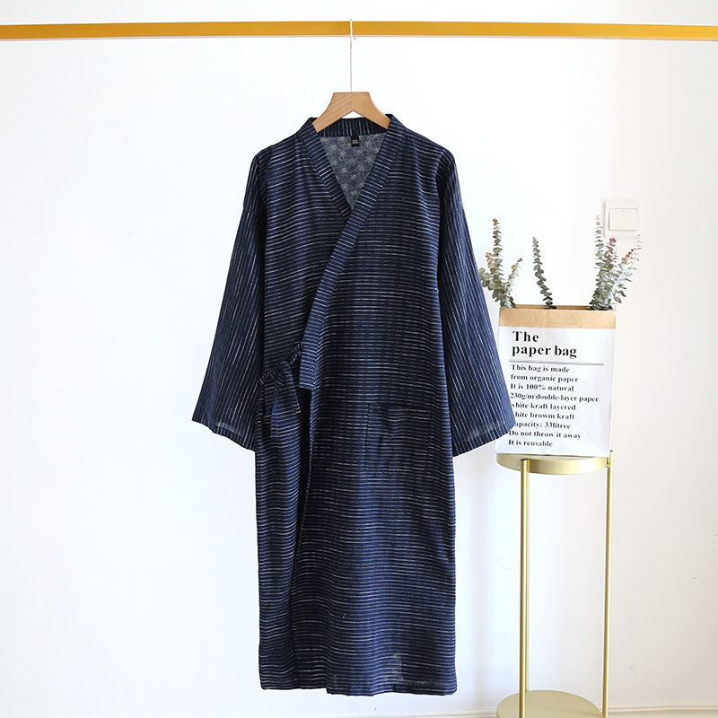 Весенне-летний новый стиль, яп – обзор и цена Kimono Yukata Cotton