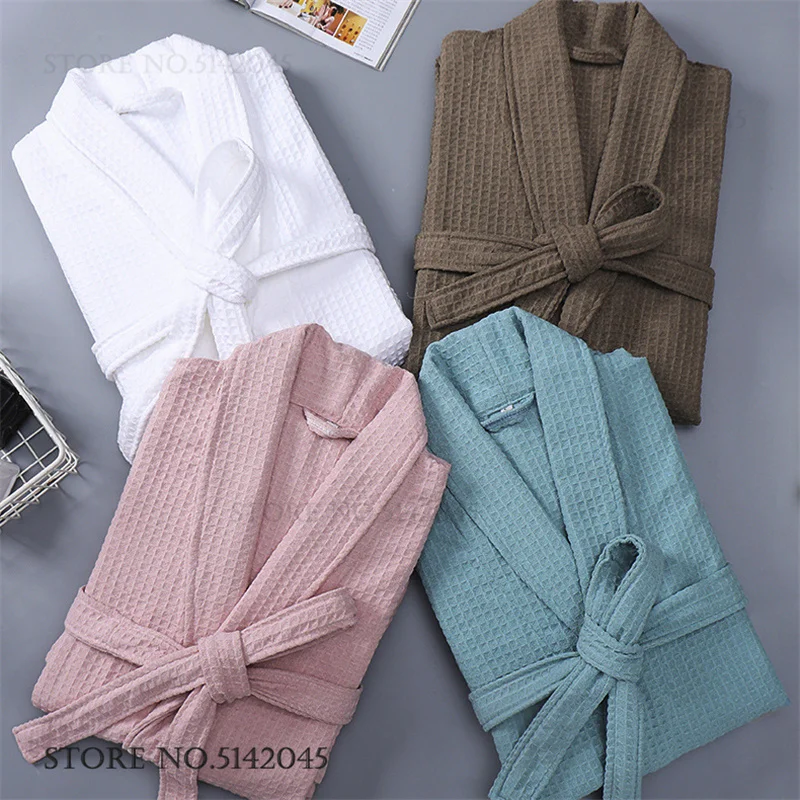 Новый хлопковый вафельный хала – обзор и цена Kimono Yukata Cotton