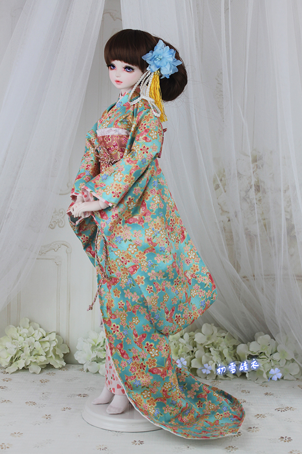 1/4 1/3 BJD японское кимоно юк – обзор и цена Japanese For Lifestyle